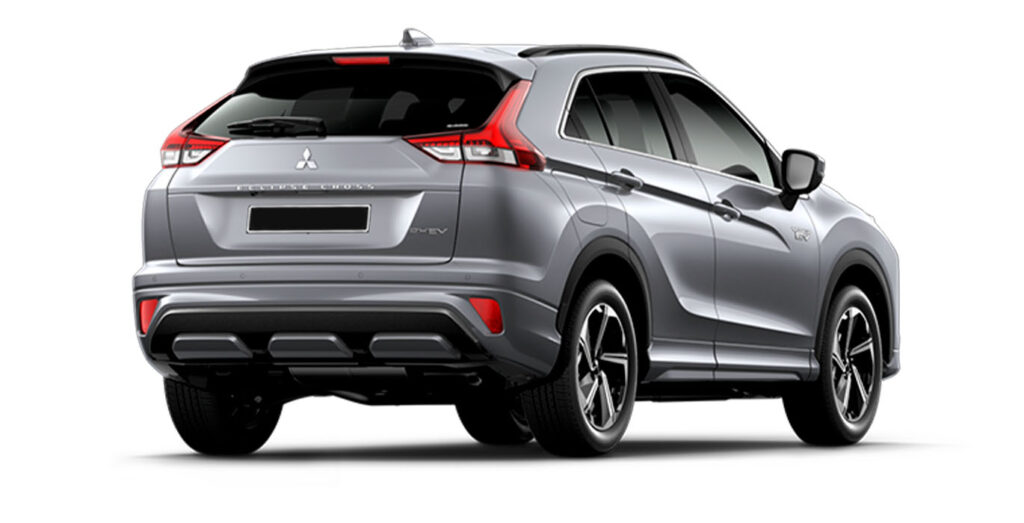 MITSUBISHI-Eclipse-Cross-2.4-PHEV-Kaiteki-trasera