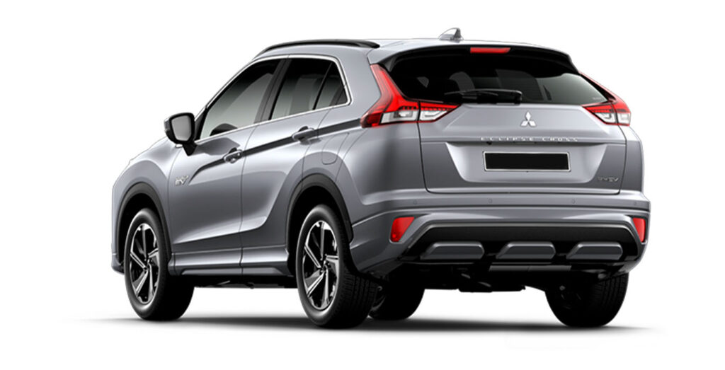 MITSUBISHI-Eclipse-Cross-2.4-PHEV-Kaiteki-trasera-II