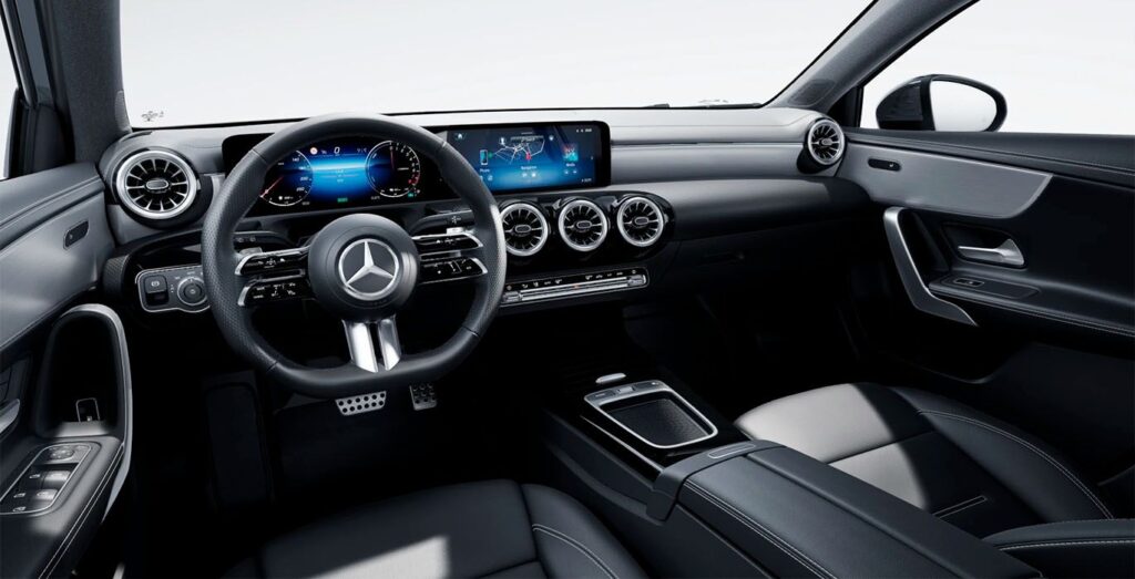 Mercedes-Benz-Clase-A-250-e-interior-delantera