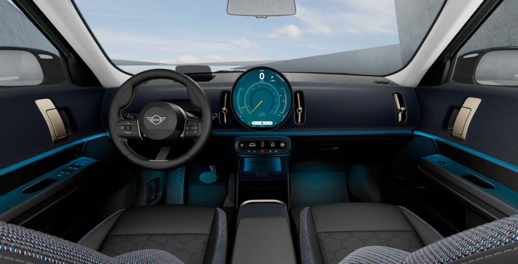 Mini-Countryman-E-interior-delantera
