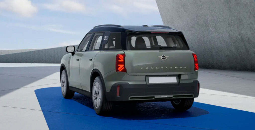 Mini-Countryman-E-trasera