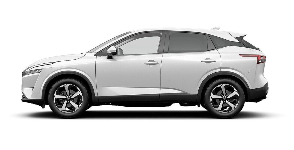 Nissan-Qashqai-N-CONNECTA-160CV-MHEV-exterior-perfil
