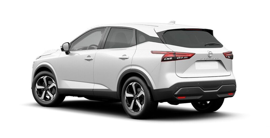 Nissan-Qashqai-N-CONNECTA-160CV-MHEV-exterior-trasera