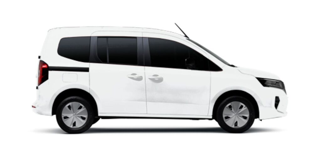 Nissan-Townstar-Acenta-1.3G-5p-exterior-perfil
