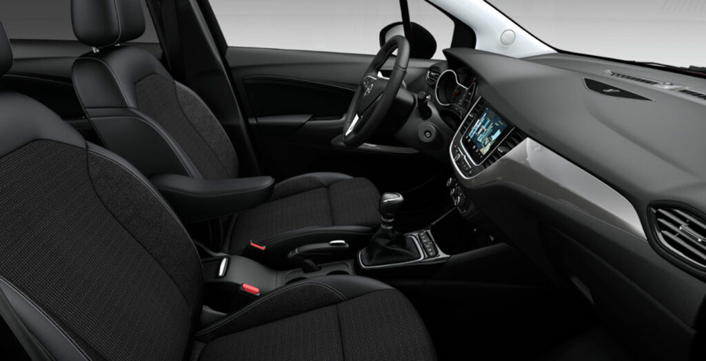 OPEL-CROSSLAND-1.2-110CV-ELEGANCE-PACK-MANUAL-interior-perfil