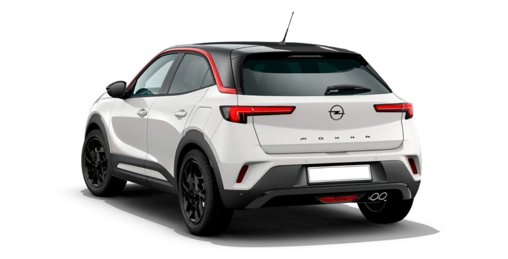 OPEL-Mokka-1.2T-130CV-GS-Line-exterior-trasera