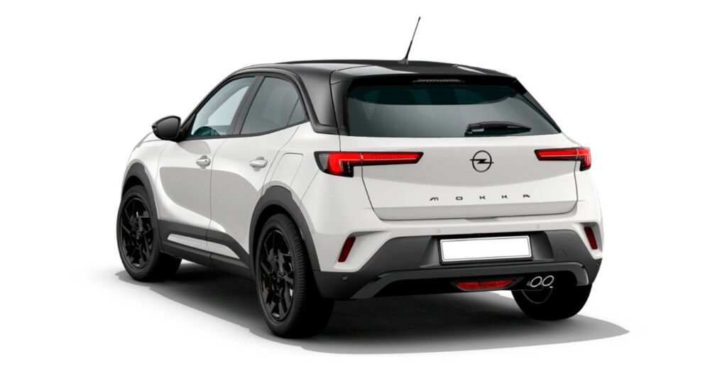OPEL-Mokka-1.2T-GS-130cv-exterior-trasera