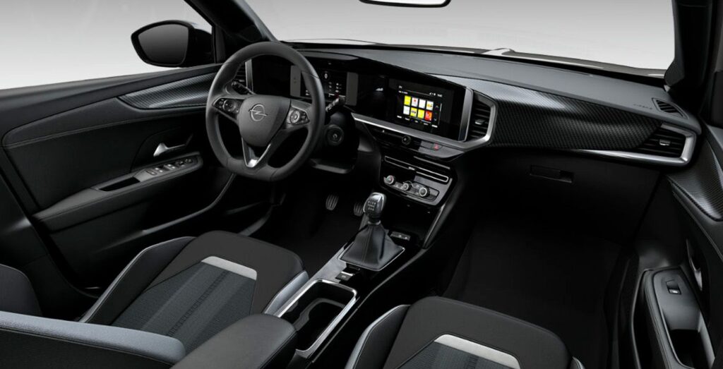OPEL-Mokka-1.2T-GS-130cv-interior-delantera