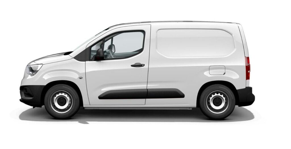 Opel-Combo-Cargo-Express-perfil-exterior