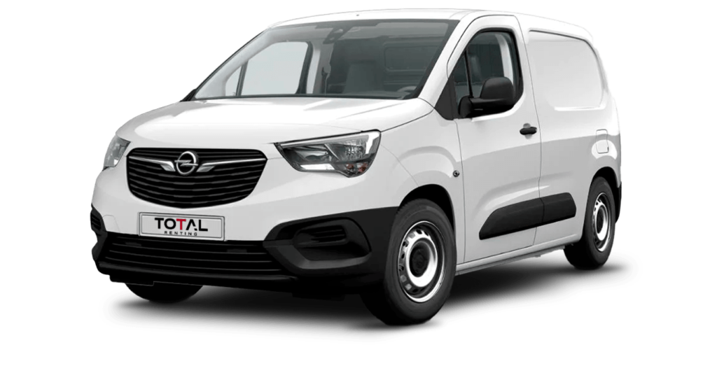 Renting Opel Combo 1.5 TD Express Congelación