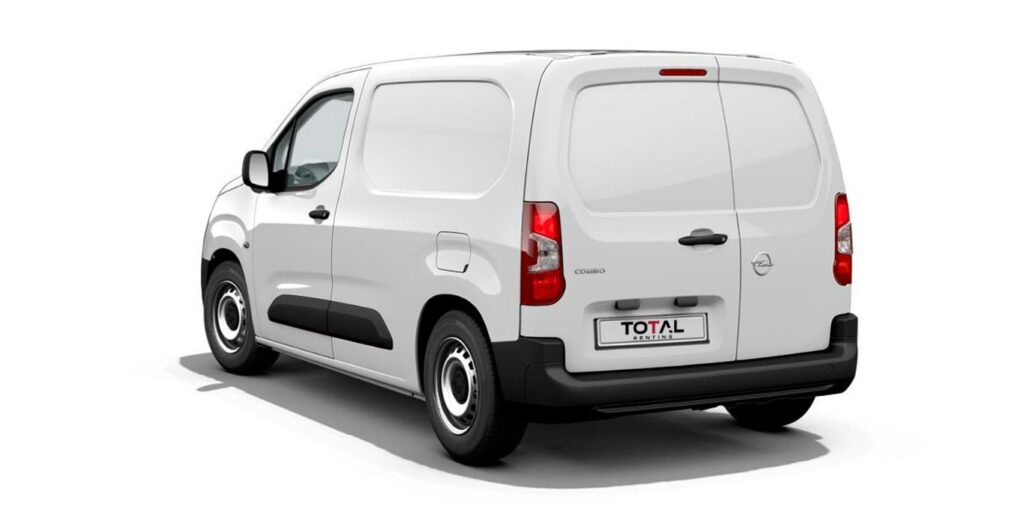 Opel-Combo-Cargo-Express-trasera-exterior