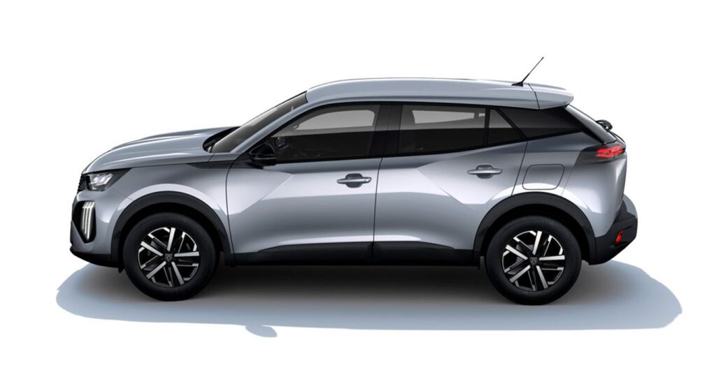 PEUGEOT-2008-ACTIVE-PURETECH-100-SS-MANUAL-Restyling-exterior-perfil