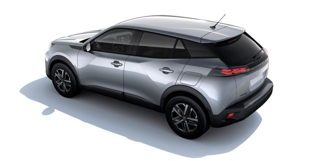 PEUGEOT-2008-ACTIVE-PURETECH-100-SS-MANUAL-Restyling-exterior-trasera