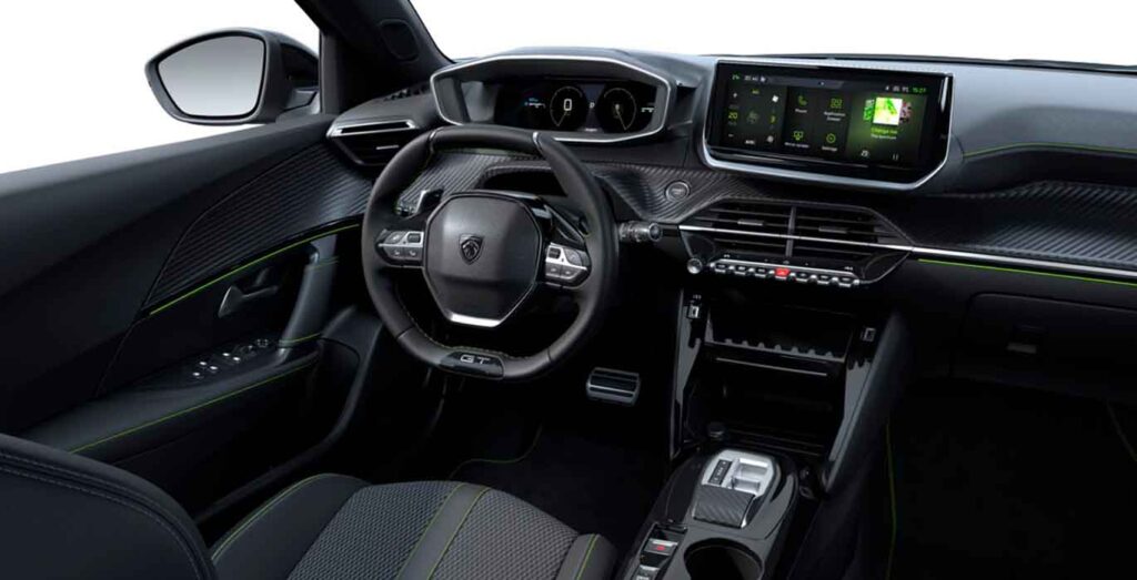 PEUGEOT-2008-GT-PURETECH-130-EAT-AUTOMATICO-interior-delantera