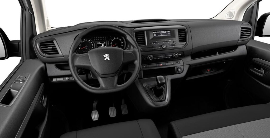 PEUGEOT-Expert-interior-delantera