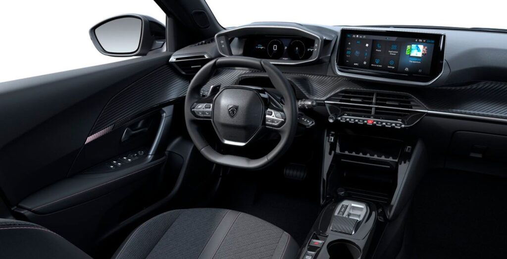 Peugeot-2008-Allure-Puretech-automatico-interior-delantera