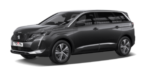 Renting PEUGEOT 5008 1.2 PureTech S&S Allure Pack EAT8