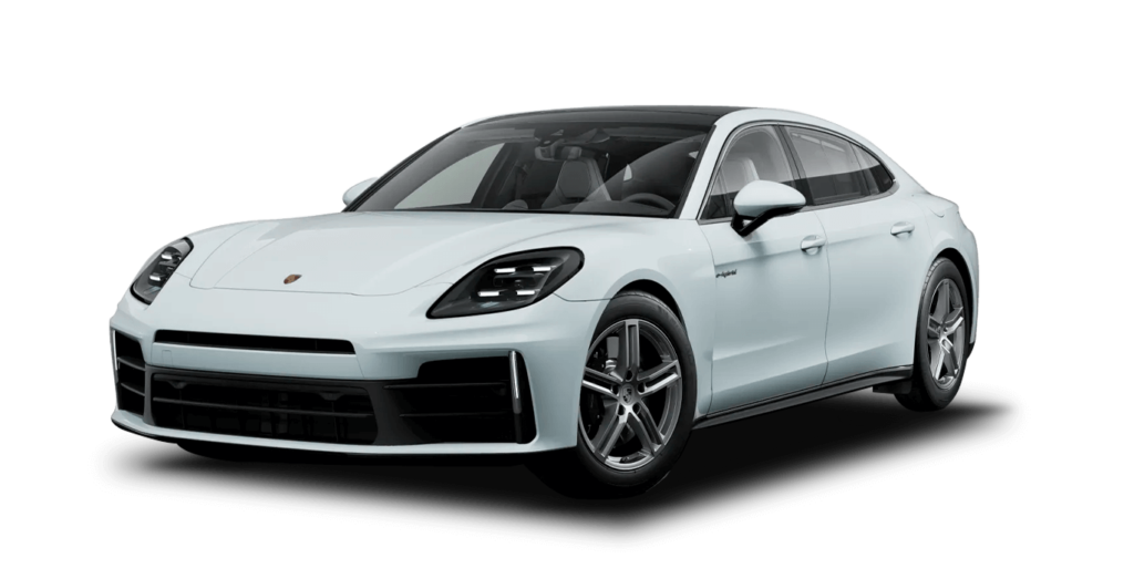 Renting Porsche Panamera 4 E-Hybrid Executive