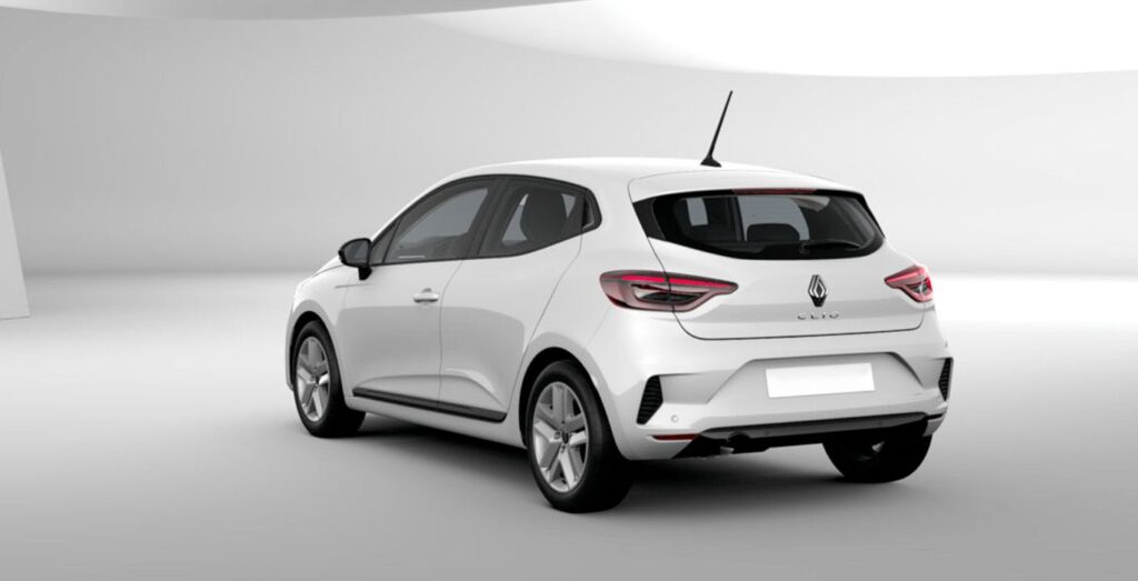 RENAULT-CLIO-DCi-Evolution-exterior-trasera