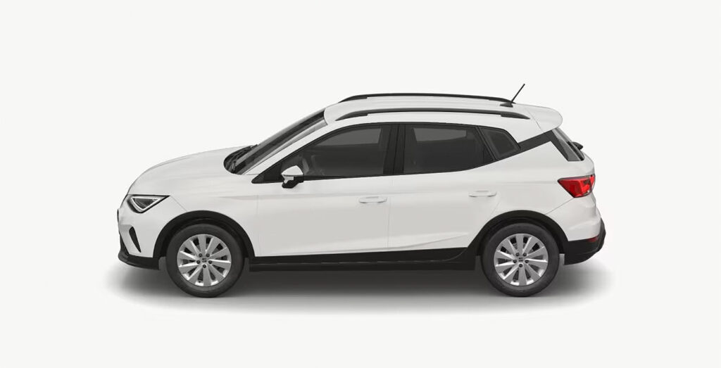 SEAT-Arona-1.0-TSI-Style-XL-exterior-perfil