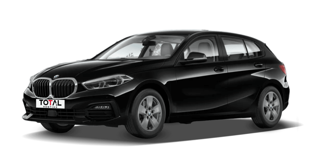 Renting BMW Serie 1 120i