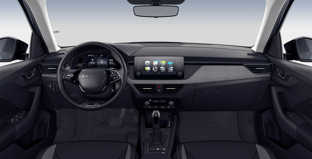 SKODA-Kamiq-1.0-TSI-DSG-Selection-interior-delantera