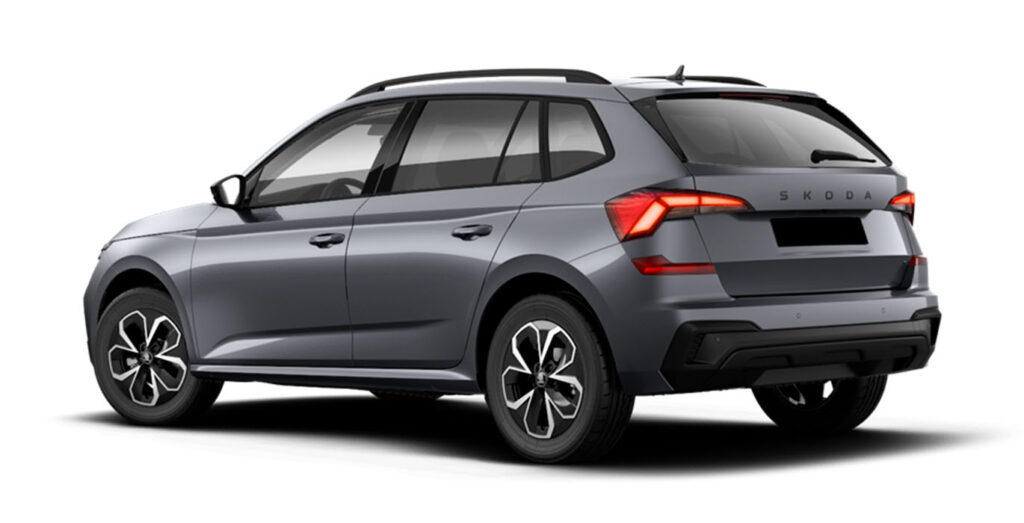 SKODA-Kamiq-1.0-TSI-DSG-Selection-trasera