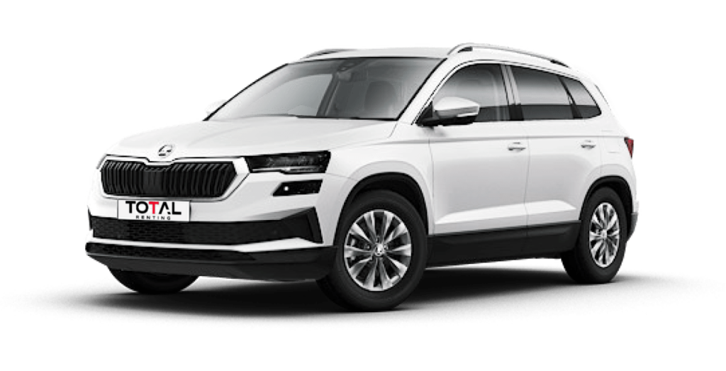 Renting SKODA Karoq Ambition 1.0 TSI