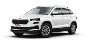 Renting SKODA Karoq Ambition 1.0 TSI