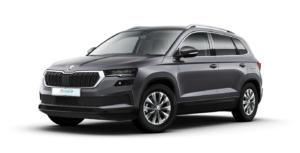 Renting SKODA Karoq Selection 2.0 TDI DSG