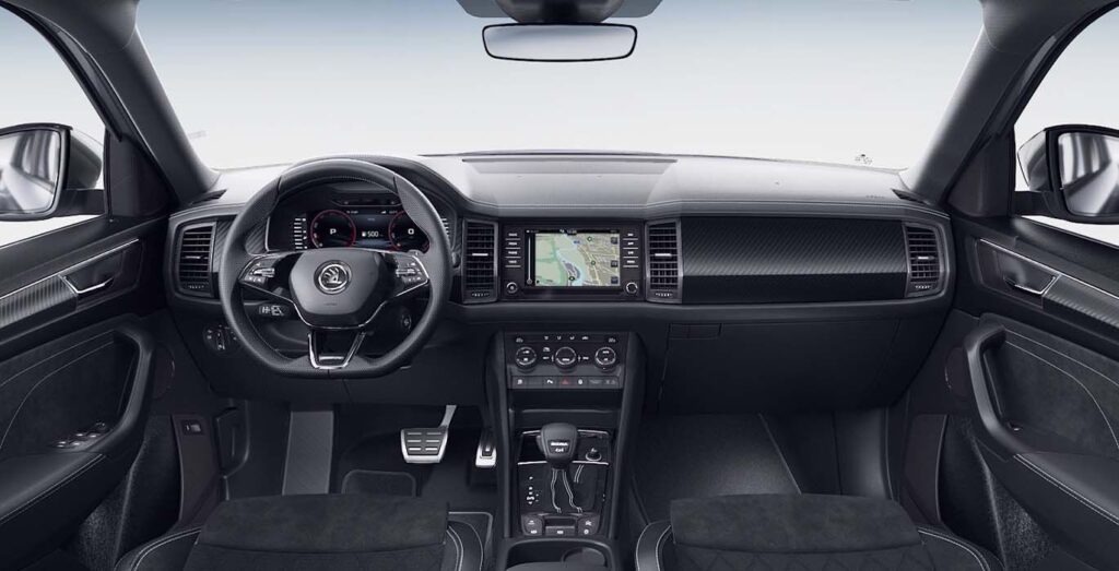 SKODA-Kodiaq-Sportline-2.0-TDI-150cv-DSG-interior-delantera