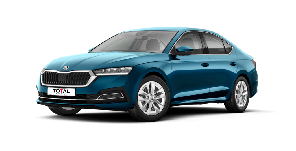 Renting SKODA Octavia 2.0 TDI DSG Selection