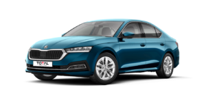 Renting SKODA Octavia 2.0 TDI DSG Selection