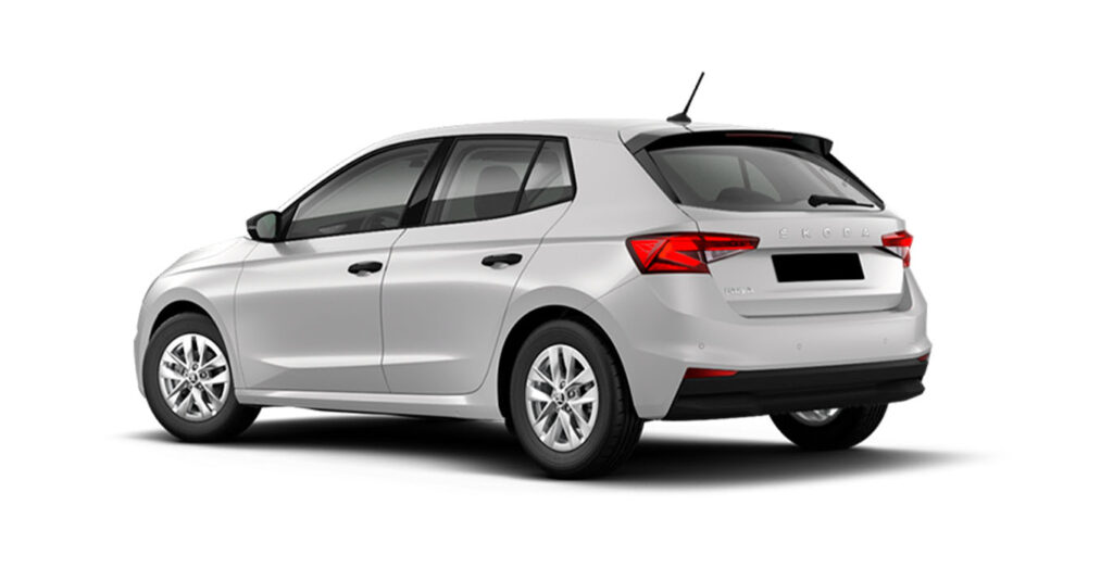 Skoda-Fabia-1.0-TSI-Essence-trasera
