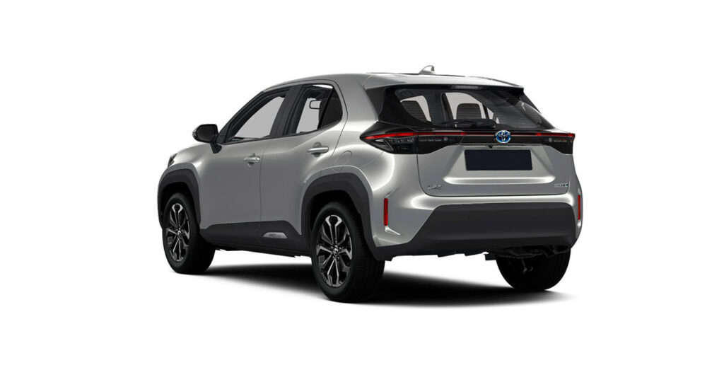 TOYOTA-Yaris-Cross-120H-Active-Plus-exterior-trasera-1