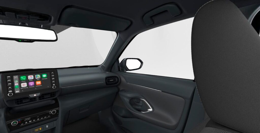 TOYOTA-Yaris-Cross-120H-Active-Tech-interior-perfil