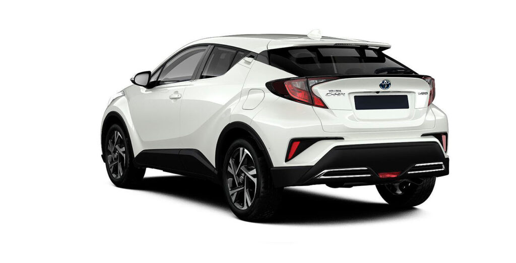 Toyota-C-HR-180H-Advance-exterior-trasera