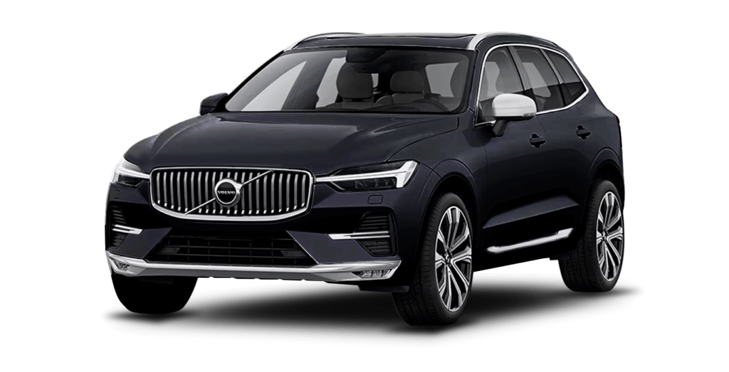 Renting VOLVO XC60 2.0 T6 AWD Recharge Core Aut
