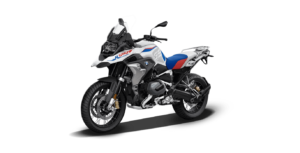 Renting BMW R 1250 GS