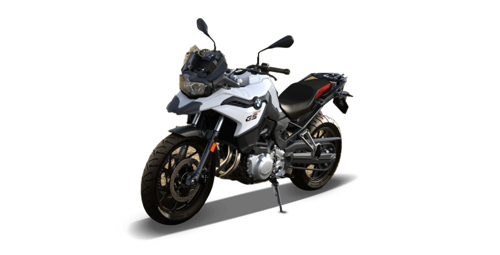 Renting BMW F 750 GS