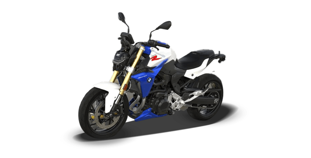 Renting BMW F 900 R