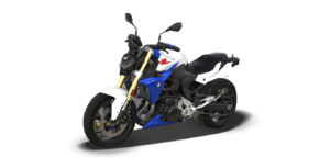 Renting BMW F 900 R