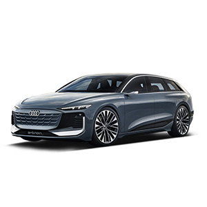 Audi A6 Sportback e-tron