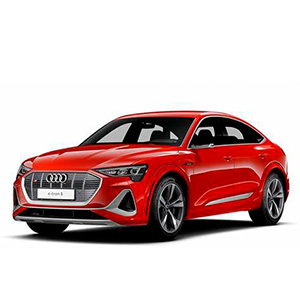 Audi e-tron S Sportback