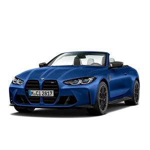 BMW M4 Cabrio