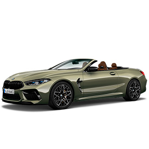 BMW M8 Cabrio