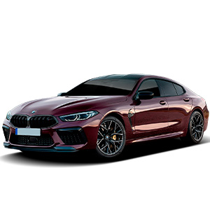 BMW M8 Gran Coupe