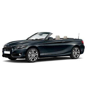 BMW Serie 2 Cabrio