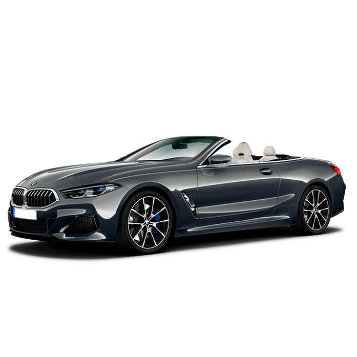 BMW Serie 8 Cabrio