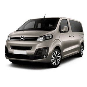 Citroen E-Spacetourer